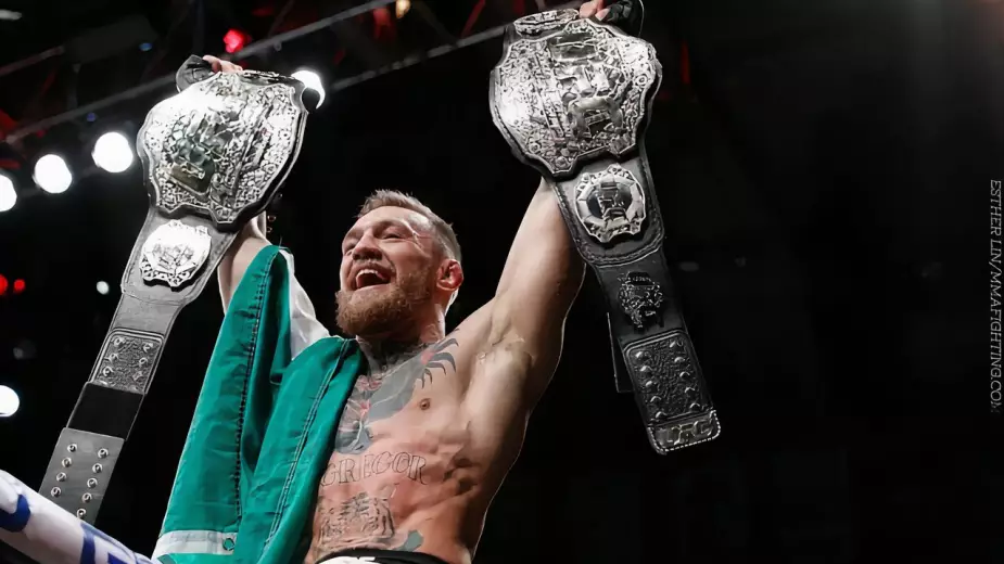 Как Конор стал звездой UFC и потерял все. Вся карьера: от Диаса и Хабиба до Порье и Чендлера 