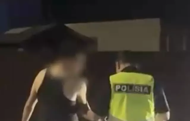 Алматыда үсті қанға боялған адам жұртты шошытқан