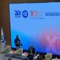 В Астане прошел XXV Съезд ОСДП: предвыборная программа и список кандидатов