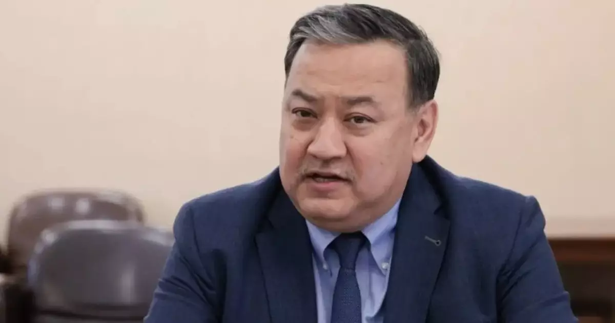  «Қазақстан темір жолына» жаңа басшы тағайындалды 