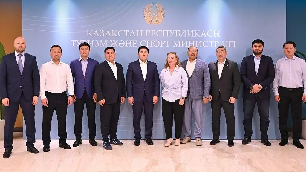 Елімізде «Спортшылар кеңесі» құрылды 