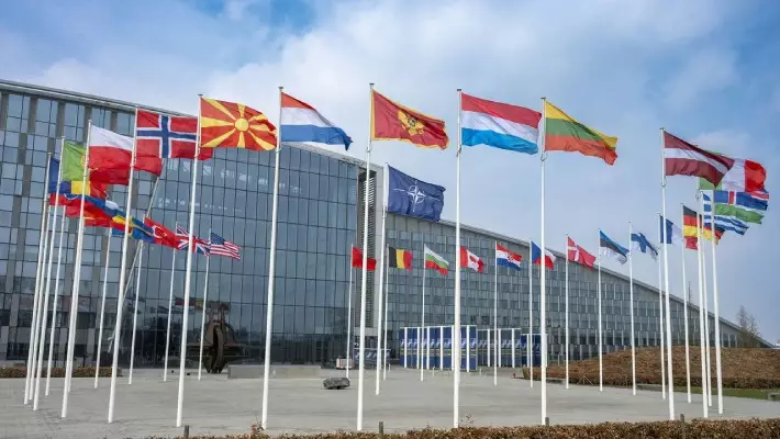 НАТО выделит Украине 70 млрд евро военной помощи в 2026 году