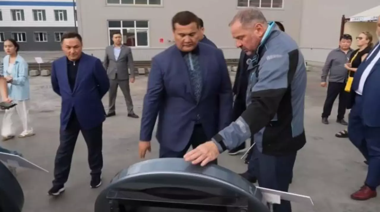 Премьер-министрдің бірінші орынбасары Павлодар облысына жұмыс сапарымен барды