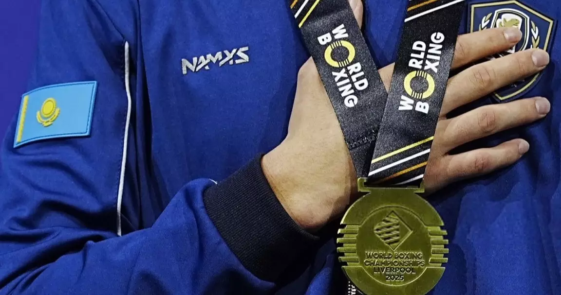  Қазақстан 2026-2027 жылдары жеті әлем чемпионатын өткізеді 