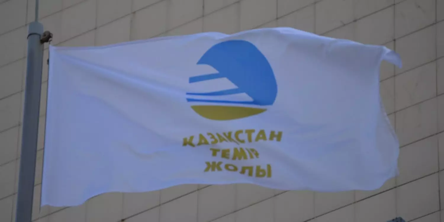 Маңғыстауда теміржолшы жұмыс орнында жұмбақ жағдайда көз жұмды