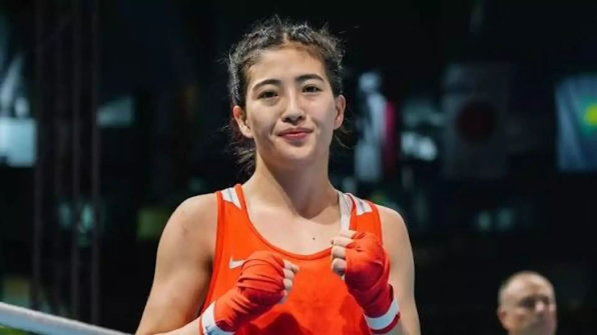 Казахстан завоевал первую медаль на Чемпионате Азии по боксу