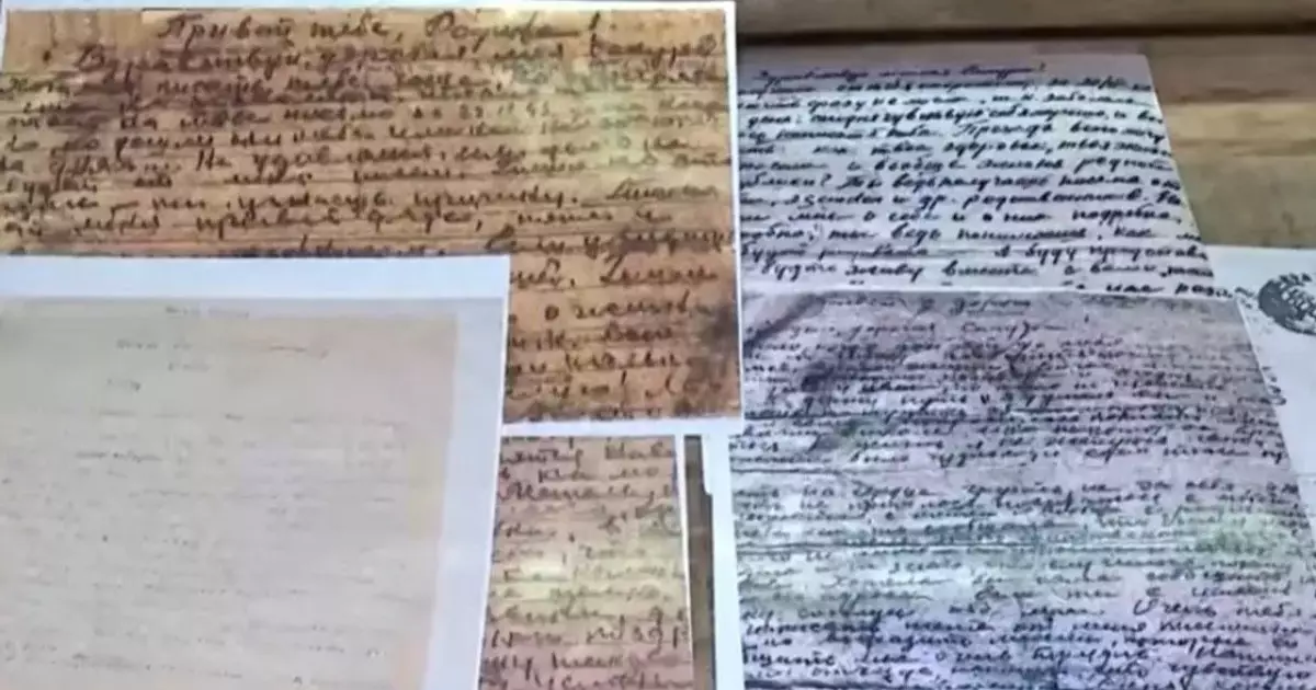  Әлия Молдағұлованың майданға аттанар алдында жазған хаты табылды 