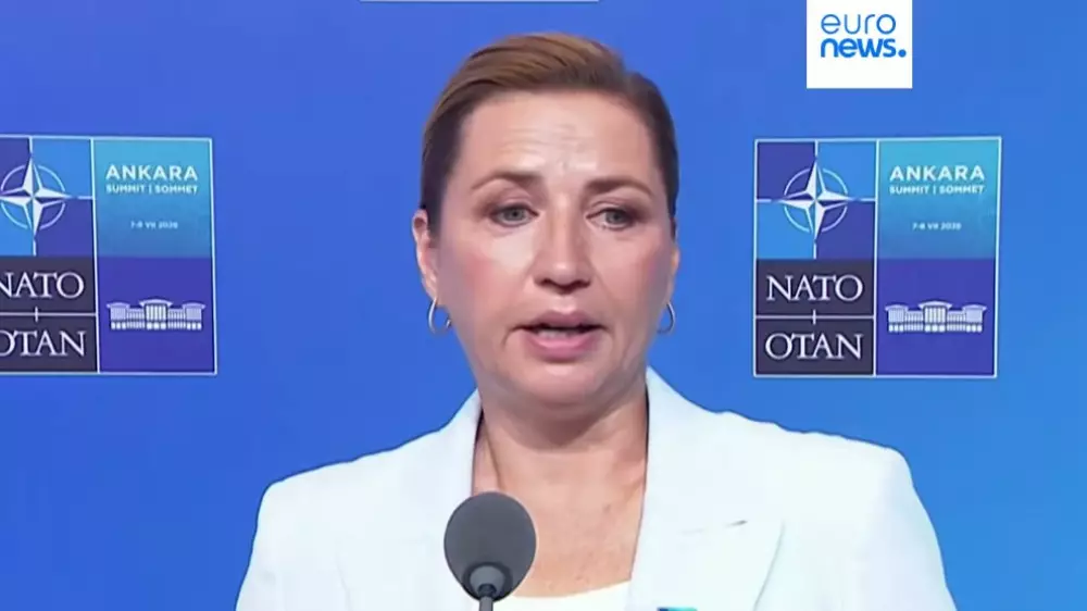 “Гренландия не продаётся“. Премьер Дании ответила на притязания Трампа