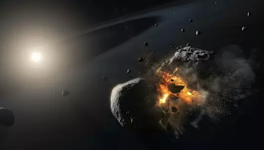 Ученые нашли лучший способ уничтожить астероид с помощью ядерного взрыва.