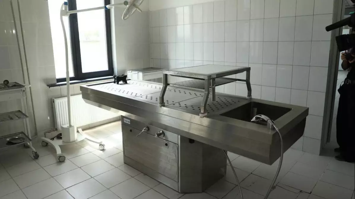 Алматы крематорийінде екі ғана кремация рәсімі өткен