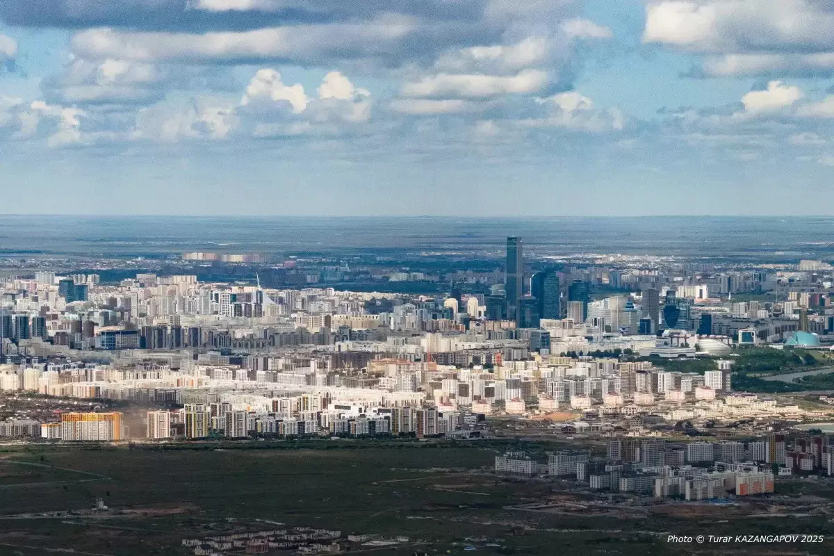 Жара и грозы: прогноз погоды в Казахстане на 9 июля