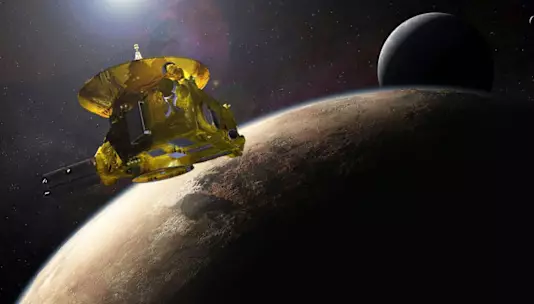 Космический аппарат NASA пробуждается на расстоянии 6 миллиардов миль за Плутоном.