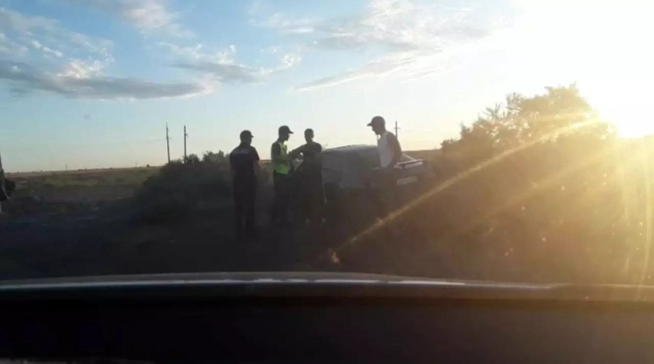 Қарағанды облысында 600-ге жуық мас жүргізуші ұсталды