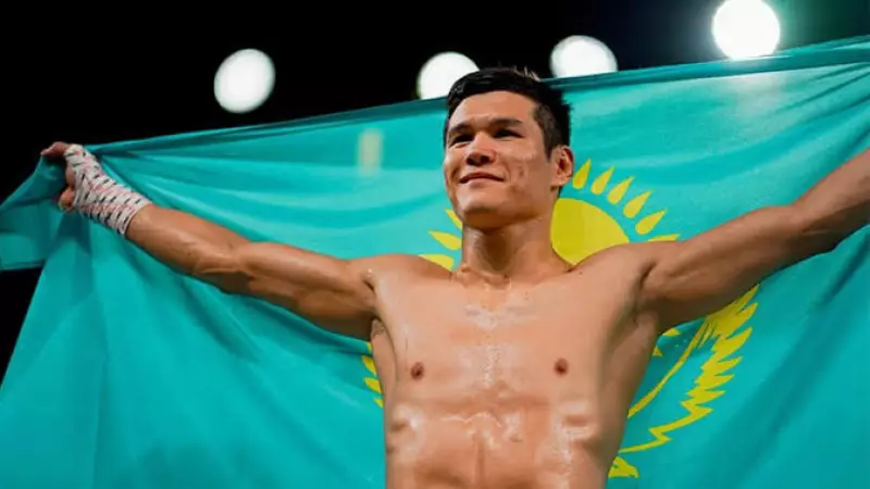Олимпиада чемпионы Данияр Елеусінов қамауға алынды – БАҚ