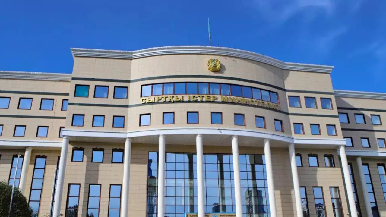 МИД Казахстана опроверг информацию о запуске дронов с территории страны