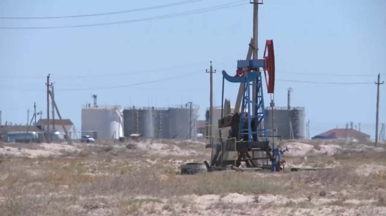 В Казахстане не планирует наращивать добычу нефти в рамках соглашения ОПЕК+