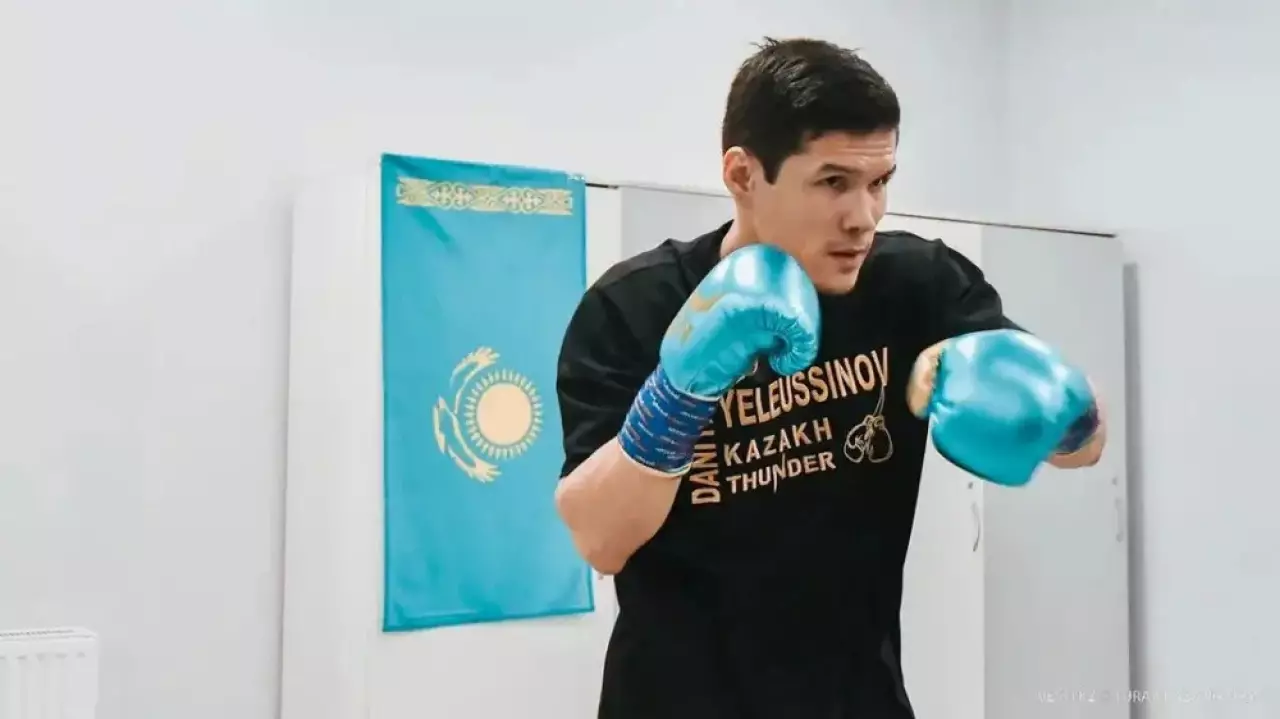 «Заң бұзып, жауапкершіліктен қашпақ болды»:  Астанада Данияр Елеусінов ұсталды