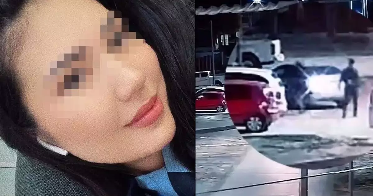  Провезла сталкера на капоте авто: в Атырау осудили сотрудницу полиции 