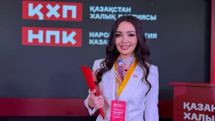 "Масқараның көкесі - осы!": Аша Матай мәлімдеме жасап, жұрттан оңбай сөз естіді