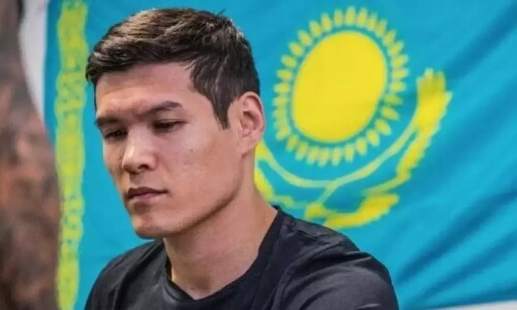 Олимпиада чемпионы Данияр Елеусінов қамауға алынды