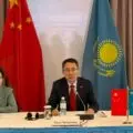 Казахстан и Китай обменялись опытом в сфере госуправления