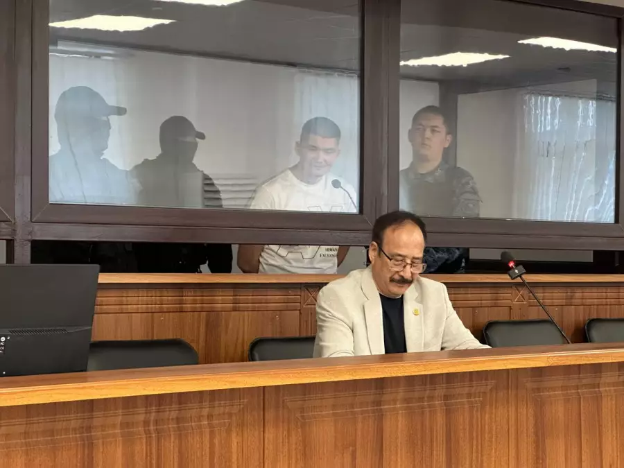 Жангелдиндегі қанды қылмыс: Сәрсемәлиевті өмір бойына соттау сұралды