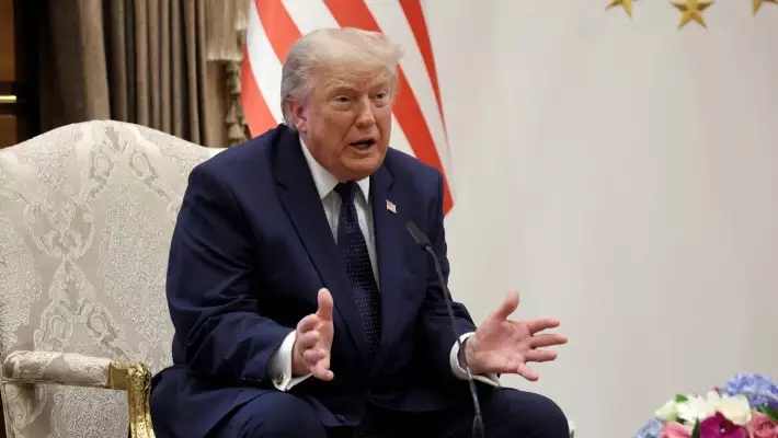 Трамп распорядился остановить торговлю США с Испанией