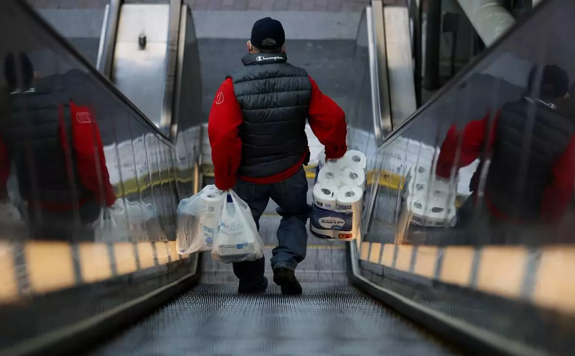 Как заработать на яхту на продаже туалетной бумаги — The Economist
