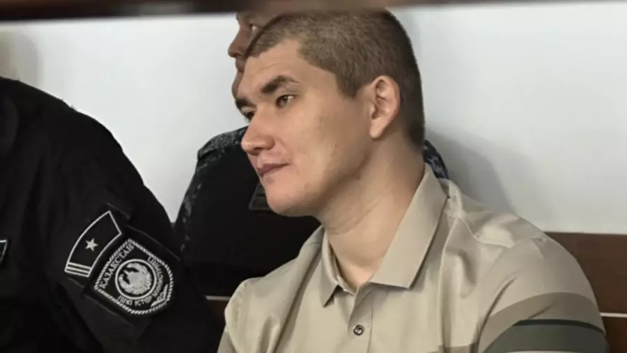 Прокурор соттан Сұлтан Сарсемәлиевті өмір бойына бостандығынан айыруды сұрады  