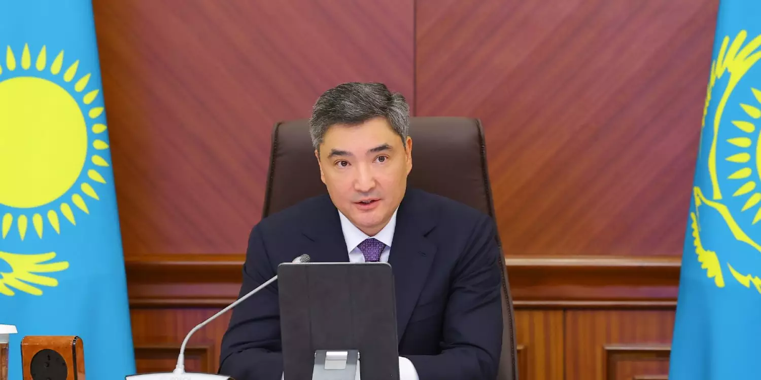 Бектенов Инвестициялық ахуалды жақсарту жөніндегі кеңестің отырысын өткізді