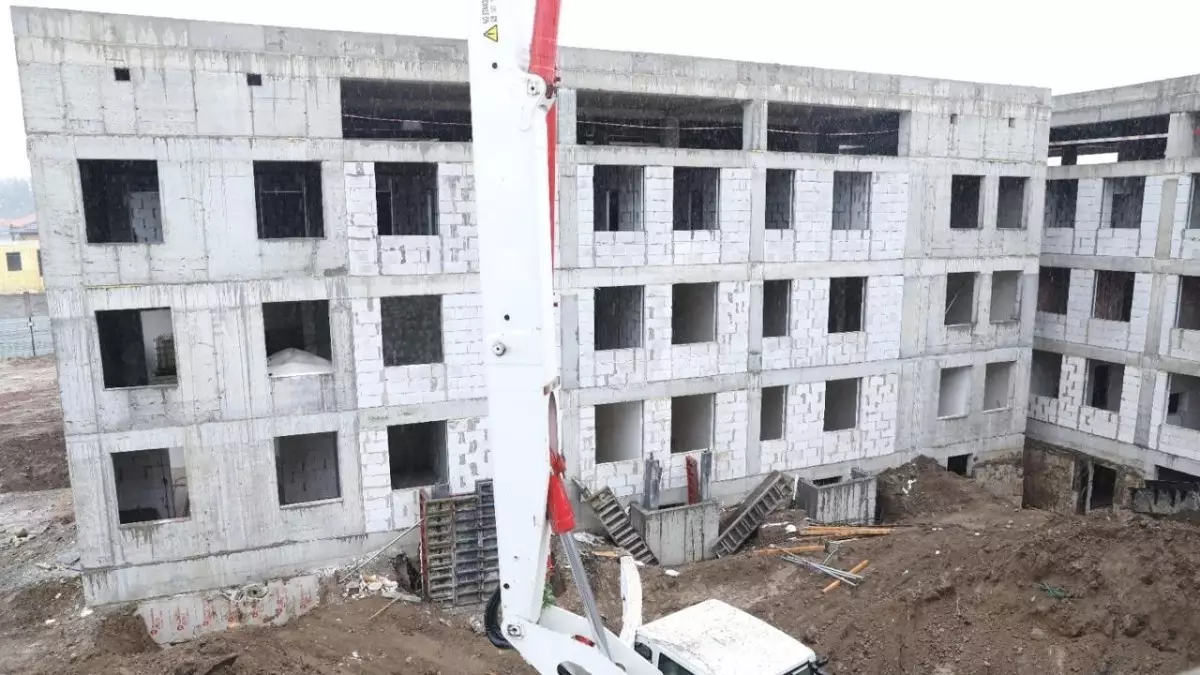  Қазақстанда бір мезетте 51 денсаулық сақтау нысаны салынып жатыр 