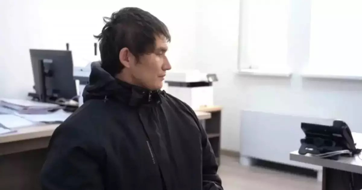   Атыраудағы төрт адамның өлімі: Прокурор Сәрсемәлиевке өмір бойына бас бостандығынан айыру жазасын сұрады   