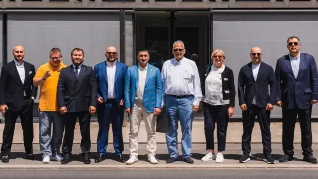 Лозаннада UWW-дің грэпплинг, ММА және панкратион бағыттарын үйлестіретін кеңсесі ашылды