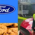 Компании Ford может грозить суд из-за «кражи» печенья сотрудником
