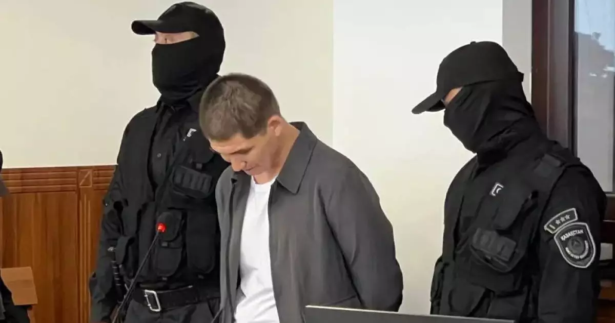  Какой срок запросил прокурор для Султана Сарсемалиева 