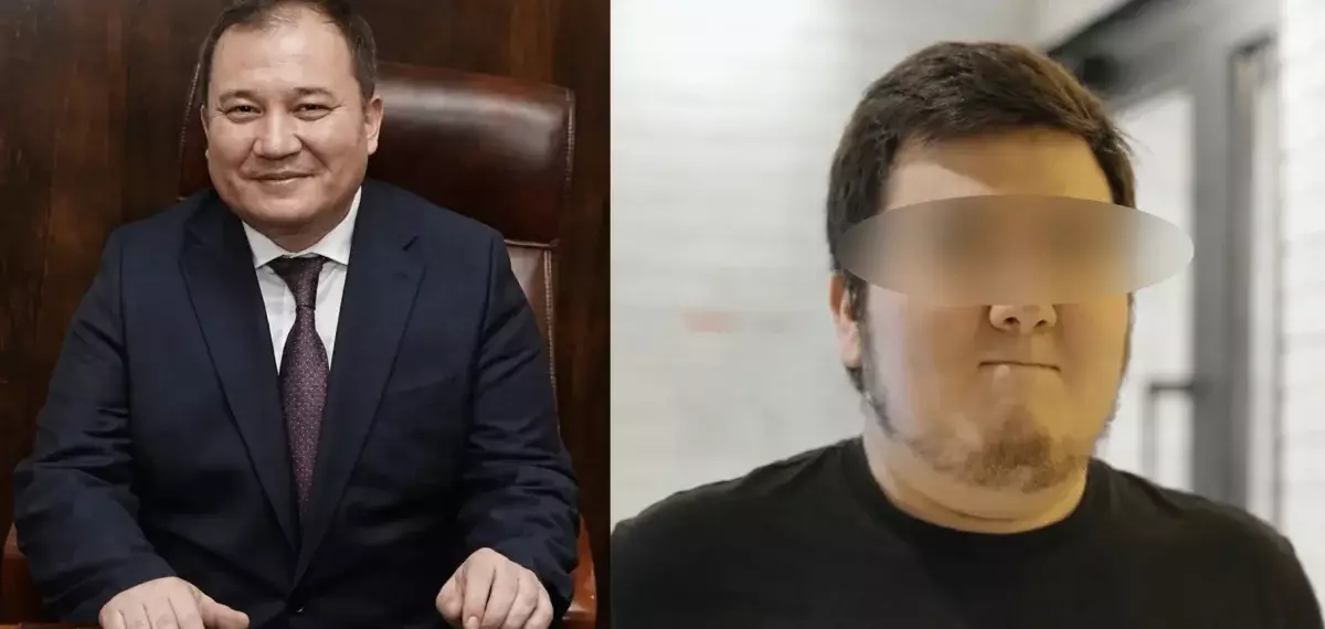 Студент лишился ног на трассе под Астаной: аким Арыси прокомментировал ДТП с участием сына