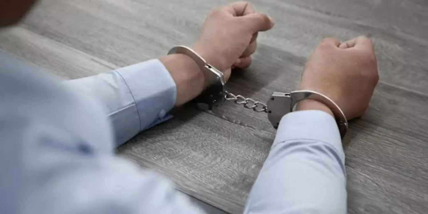 ҰҚК Ұлытау облысында шенеуніктерді ұстағаны туралы ақпарат тарады