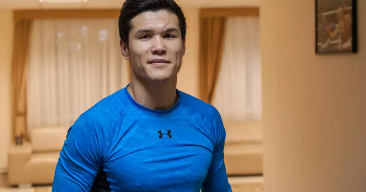   Астанада Олимпиада чемпионы Данияр Елеусінов ұсталды   