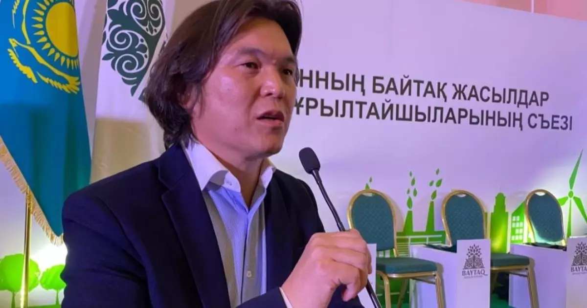  `Басшылық неге ауыспайды?`. «Байтақ» партиясының съезінен шу шықты 