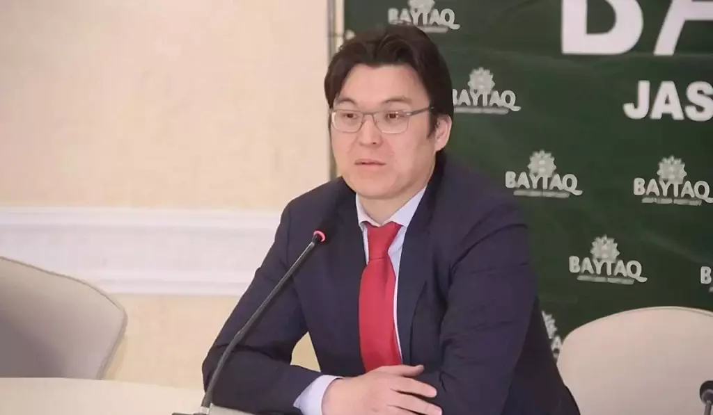 «Наша цель — получить 20% мест в Курултае»: Азаматхан Амиртай озвучил амбициозные планы партии
