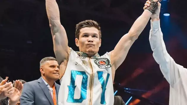 Олимпийского чемпиона Данияра Елеусинова арестовали и лишили прав