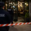 Мужчине выстрелили в лицо в кафе в Актау