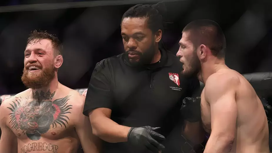 Конор Макгрегор назвал величайшего бойца UFC. Джонс или Хабиб?
