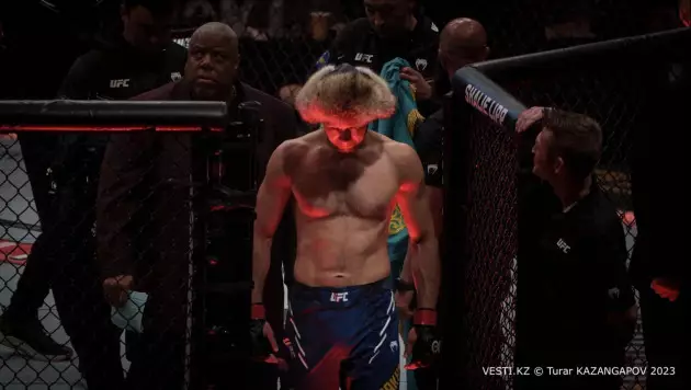 Конор Макгрегор сделал заявление о бое против Шавката Рахмонова в UFC