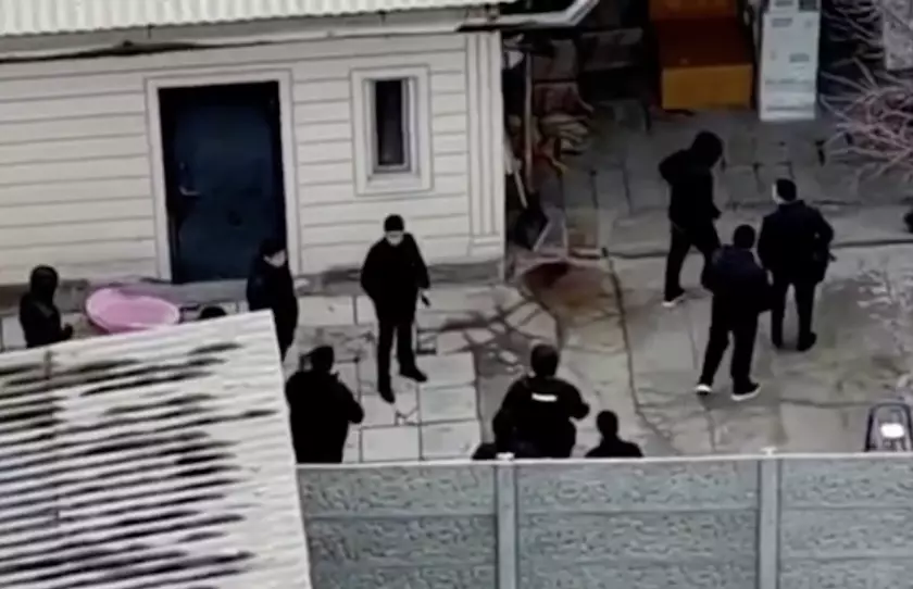 Қырғызстан азаматтары да қатысқан: Жамбыл облысында трансұлттық ҰҚТ әшкере болды