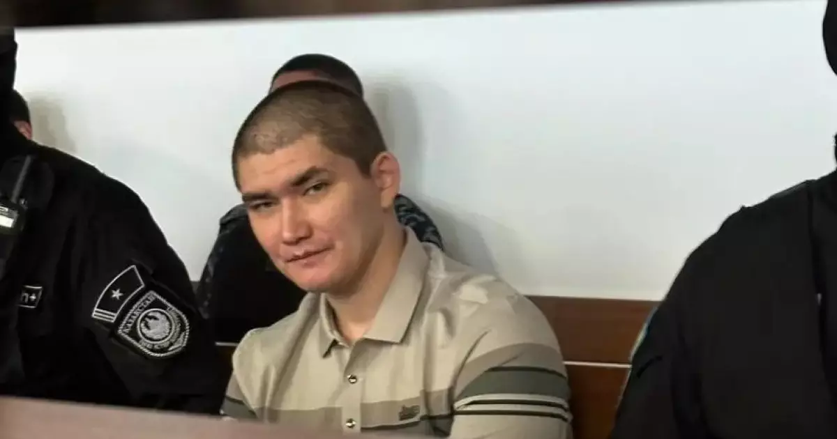  “Кез келген жазаға дайынмын“: Сұлтан Сәрсемалиев сотта соңғы сөзін айтты 