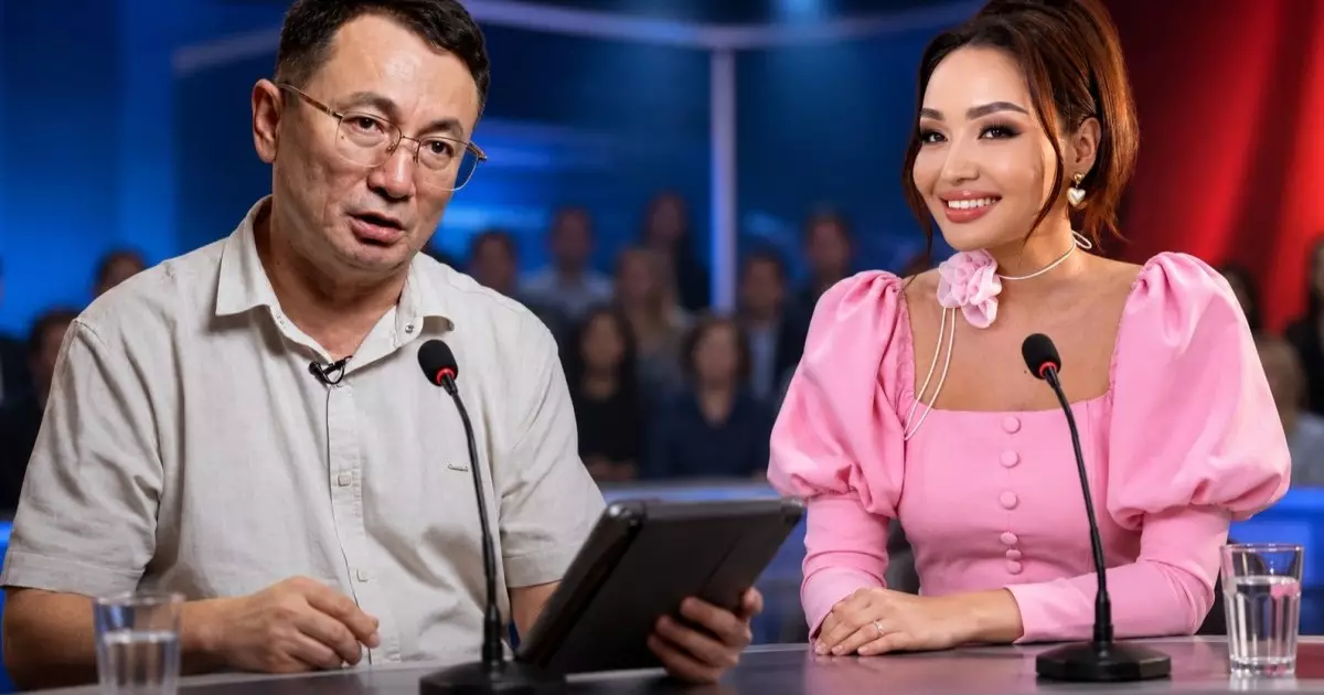  `Бәріміз дипломды тастап, әртіс болайық`: Белгілі заңгер әнші Аша Матайды дебатқа шақырды 