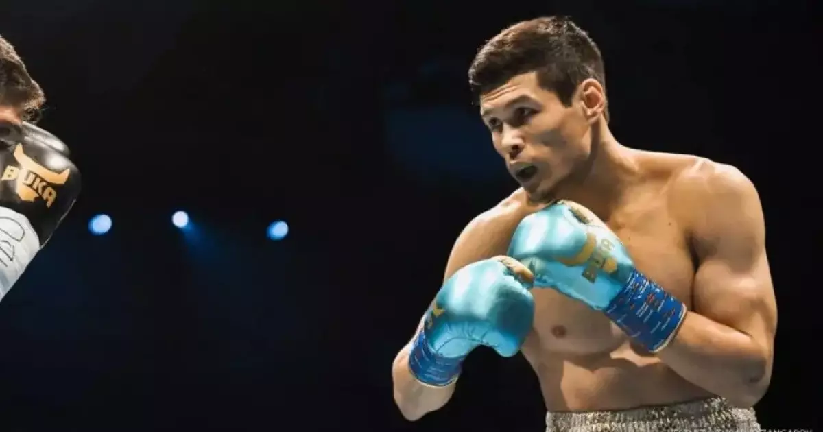  Олимпиада чемпионы Данияр Елеусіновтың ұсталғаны туралы ақпарат тарады 