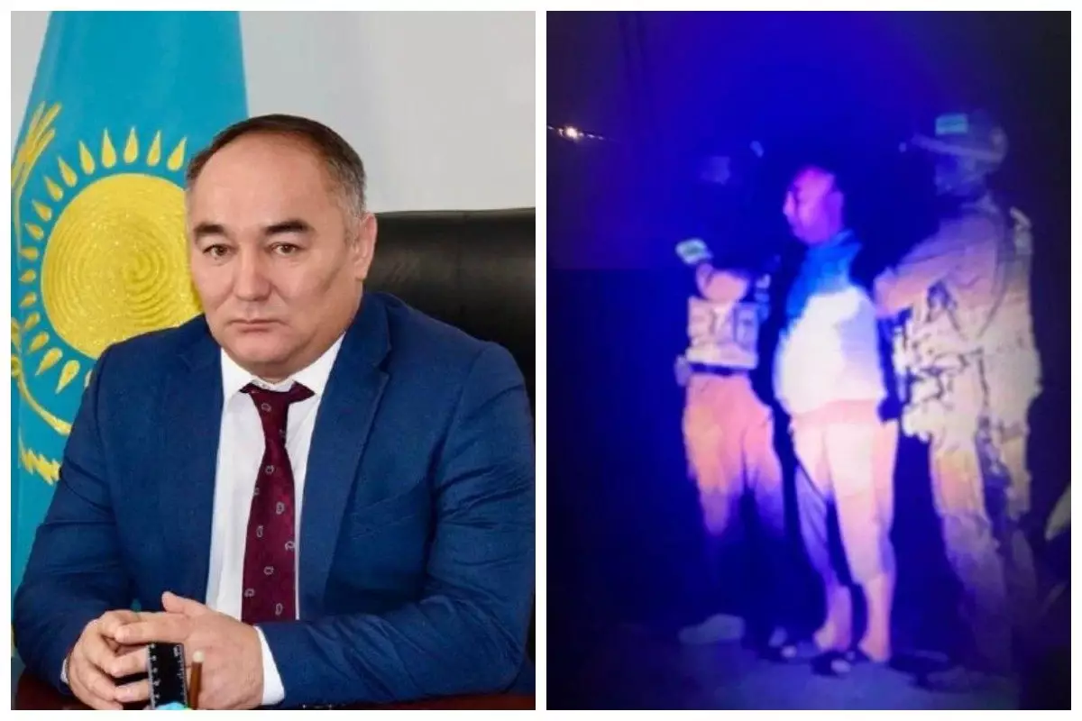 Атырауда жемқорлықпен ұсталған әкім міндетін атқарушымен бірге мердігер компания басшысы да қамауға алынды