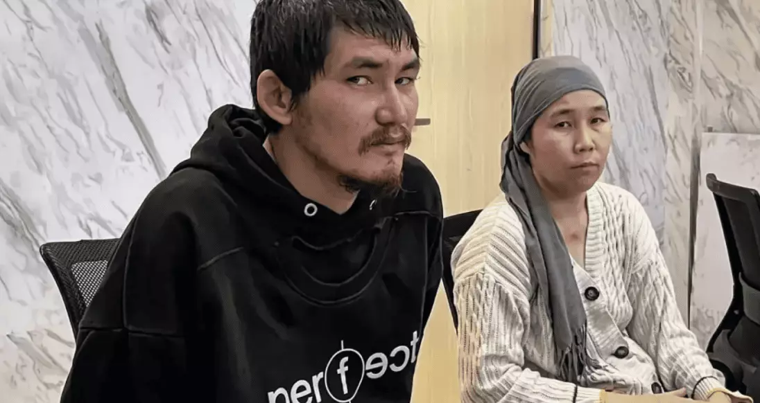 В деле об убийстве семьи Карабалиных всплыл спорный эпизод с Акбаян Мукангалиевой